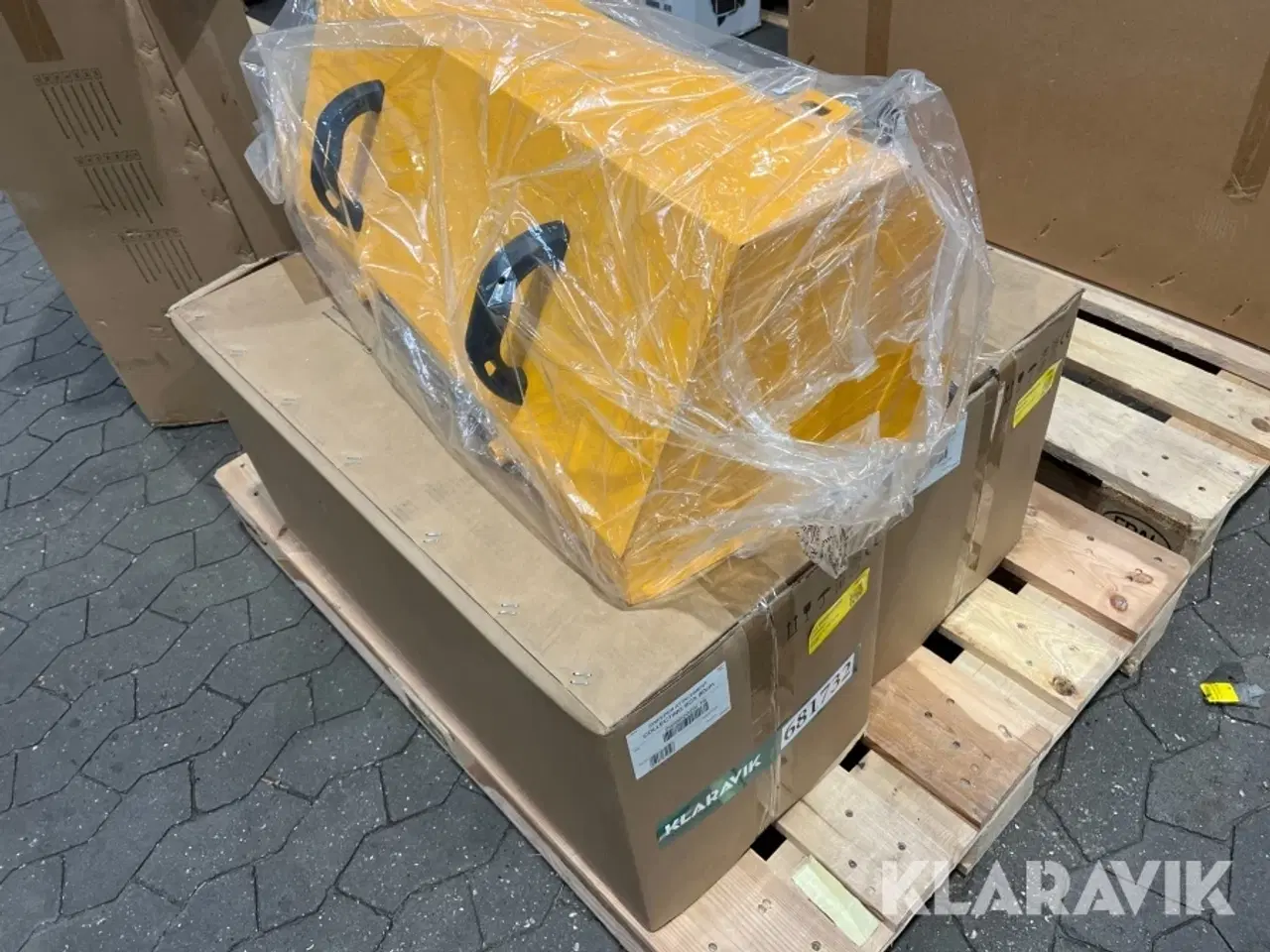 Billede 1 - Opsamler til kost 80 cm STIGA 290802020/16 3 styk