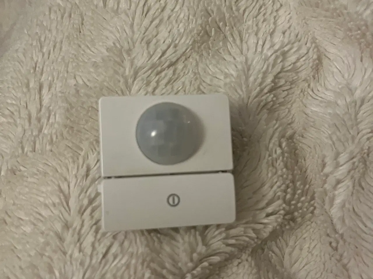 Billede 1 - LK fuga afbryder med bevægelsessensor