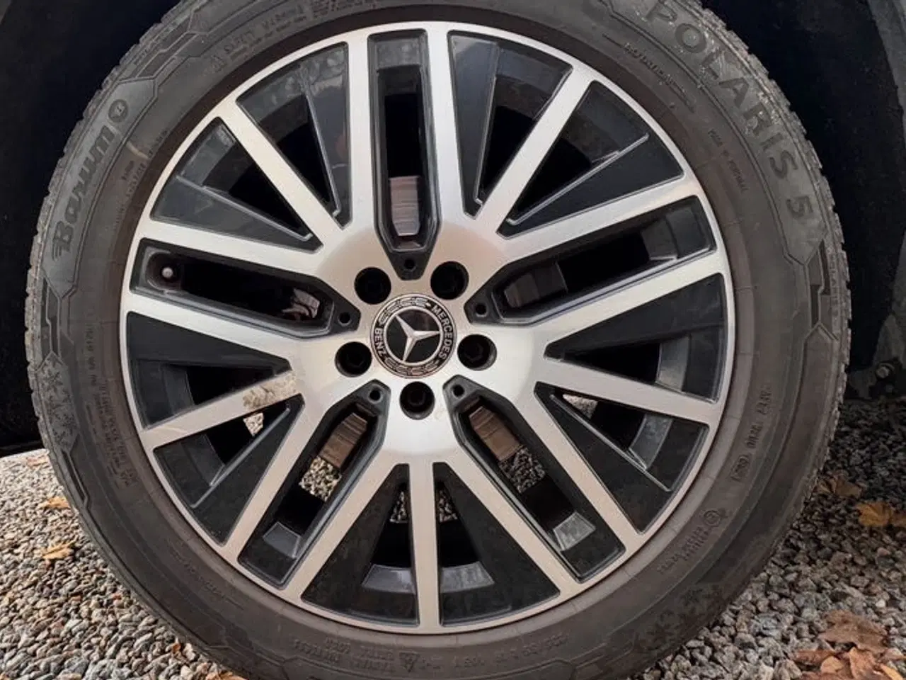 Billede 3 - MB vinterhjul