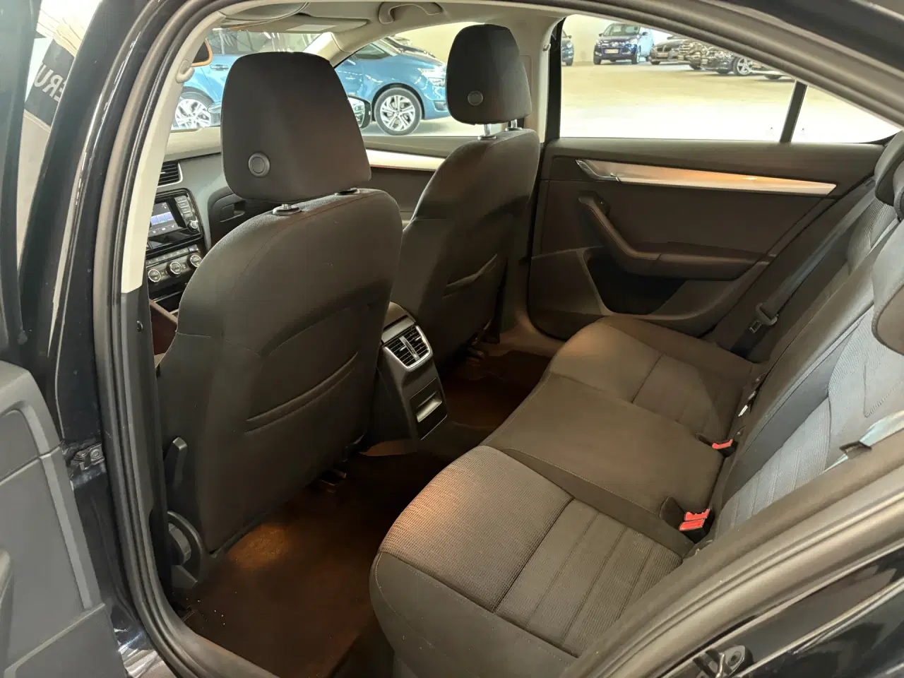 Billede 4 - Skoda Octavia 1,2 TSI Elegance 105HK 5d 6g