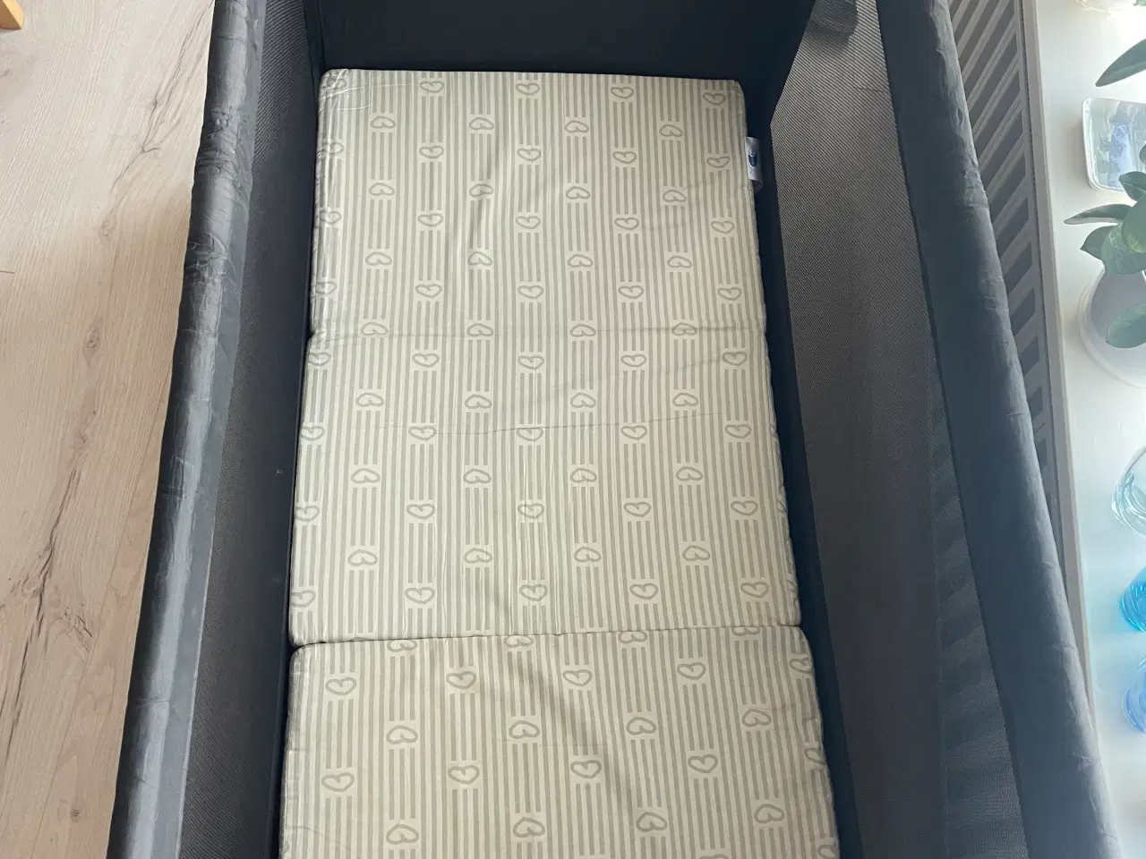 Billede 6 - BabyTrold weekendseng/rejseseng + madras