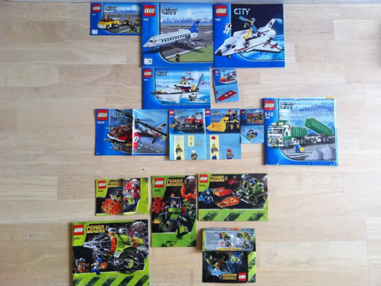 Billede 2 - Lego, Store Lego samling, fra 20kr