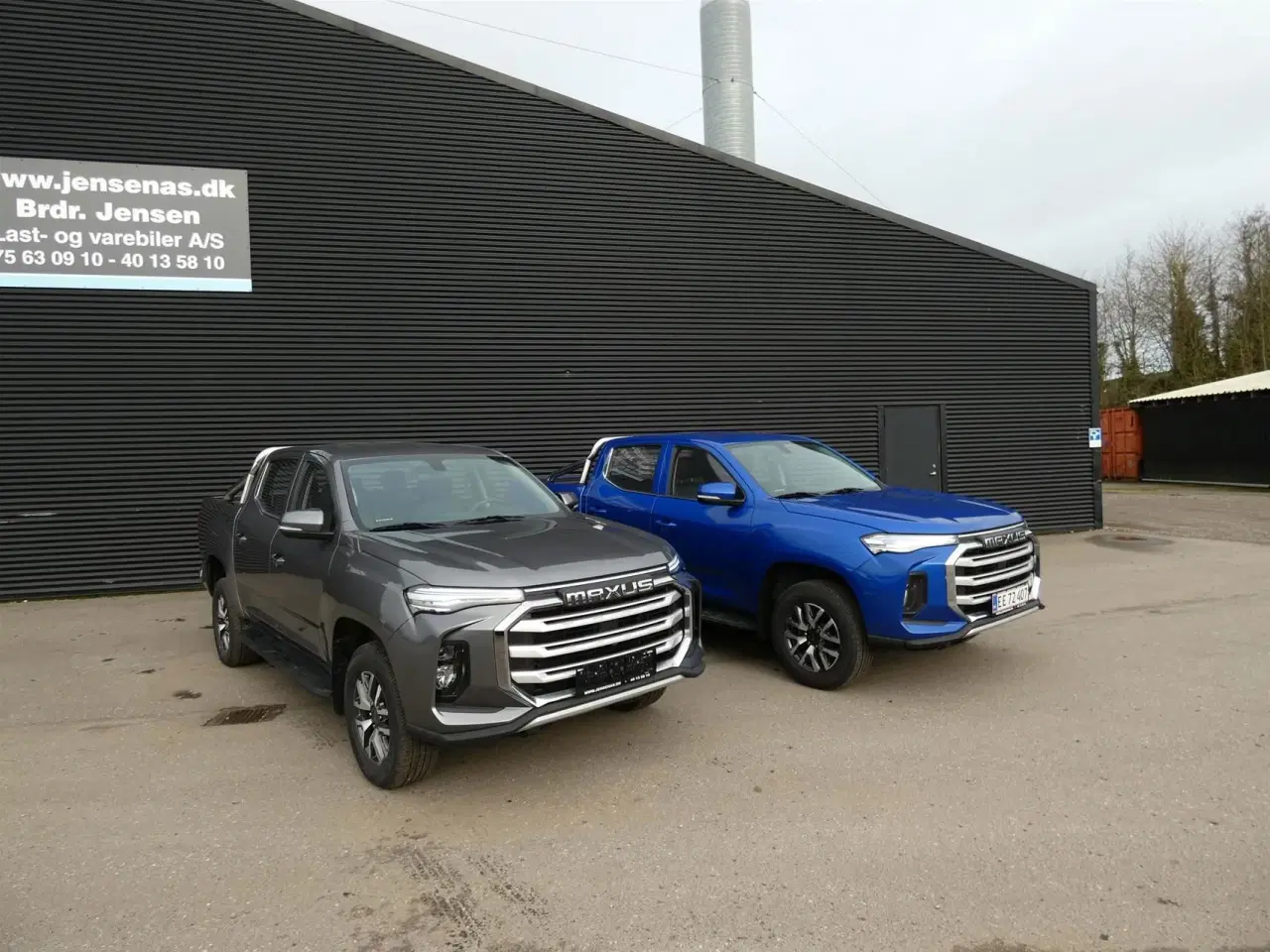 Billede 18 - Maxus eT90 EL 177HK Pick-Up Aut.