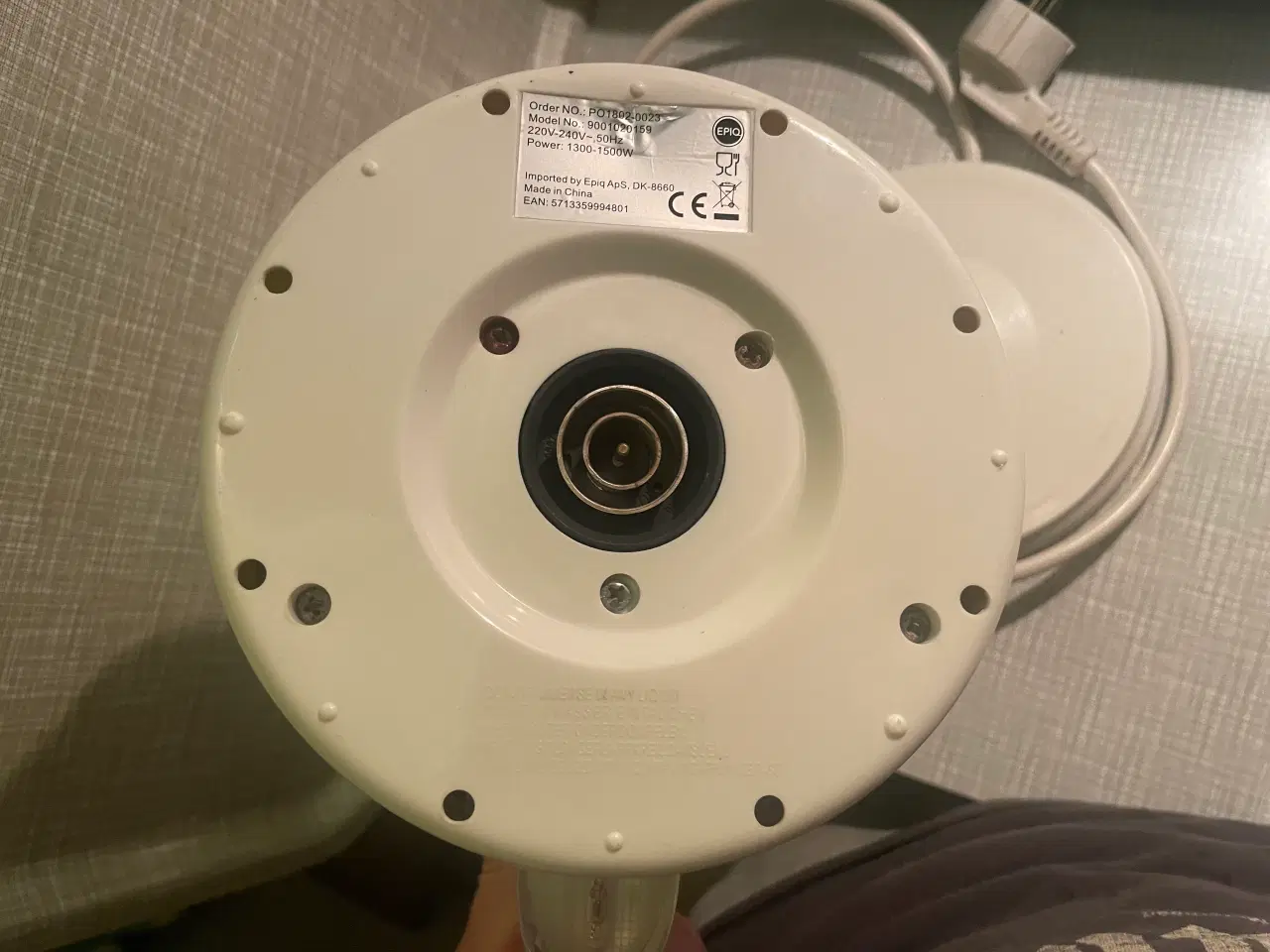 Billede 6 - Elkoger i porcelæen