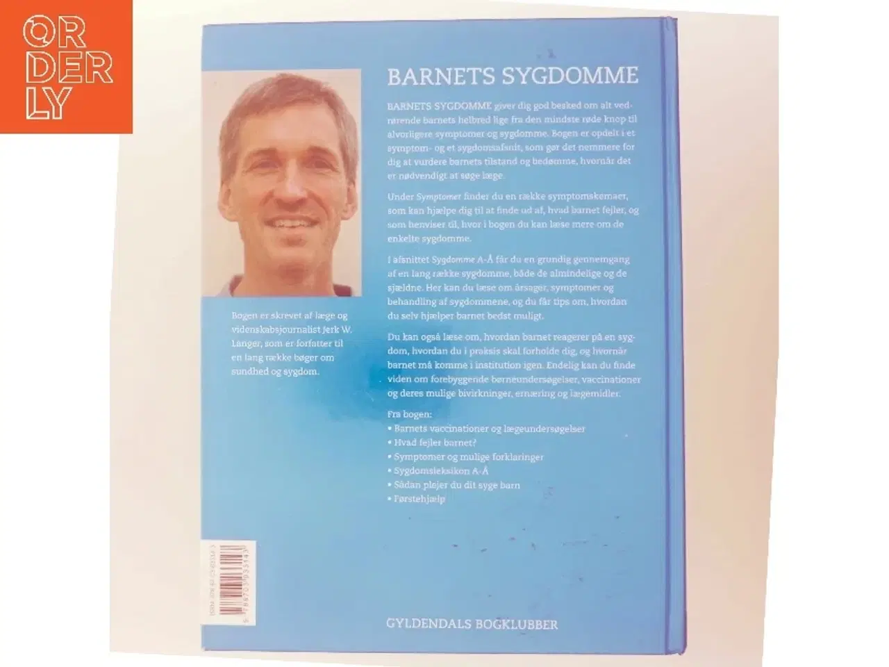 Billede 3 - Politikens bog om barnets sygdomme af Jerk W. Langer (Bog)