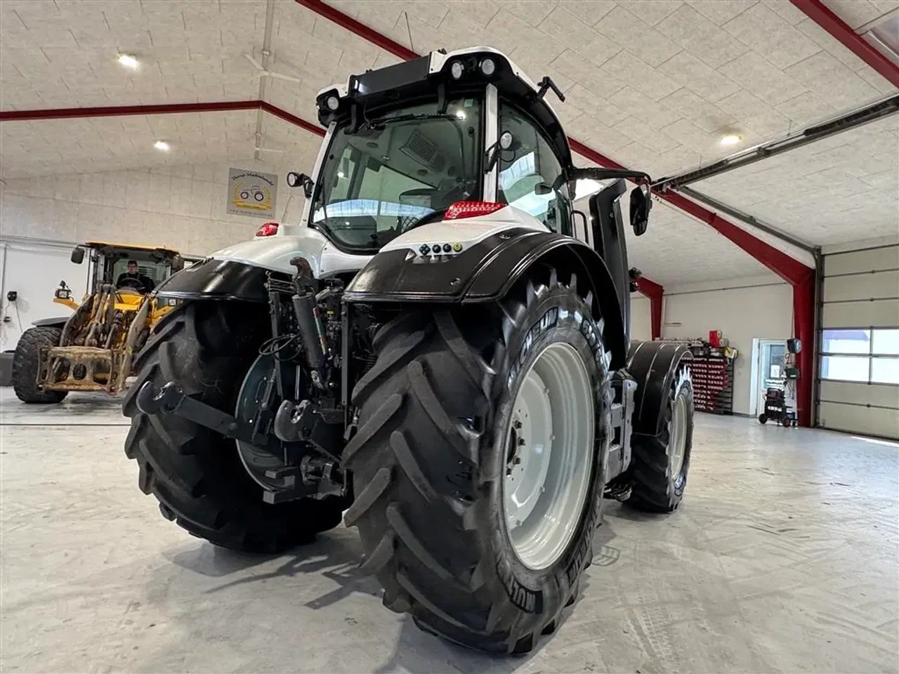 Billede 14 - Valtra T145 DIRECT KUN 1900 TIMER! MED SMARTTOUCH OG AUTOSTYRING!