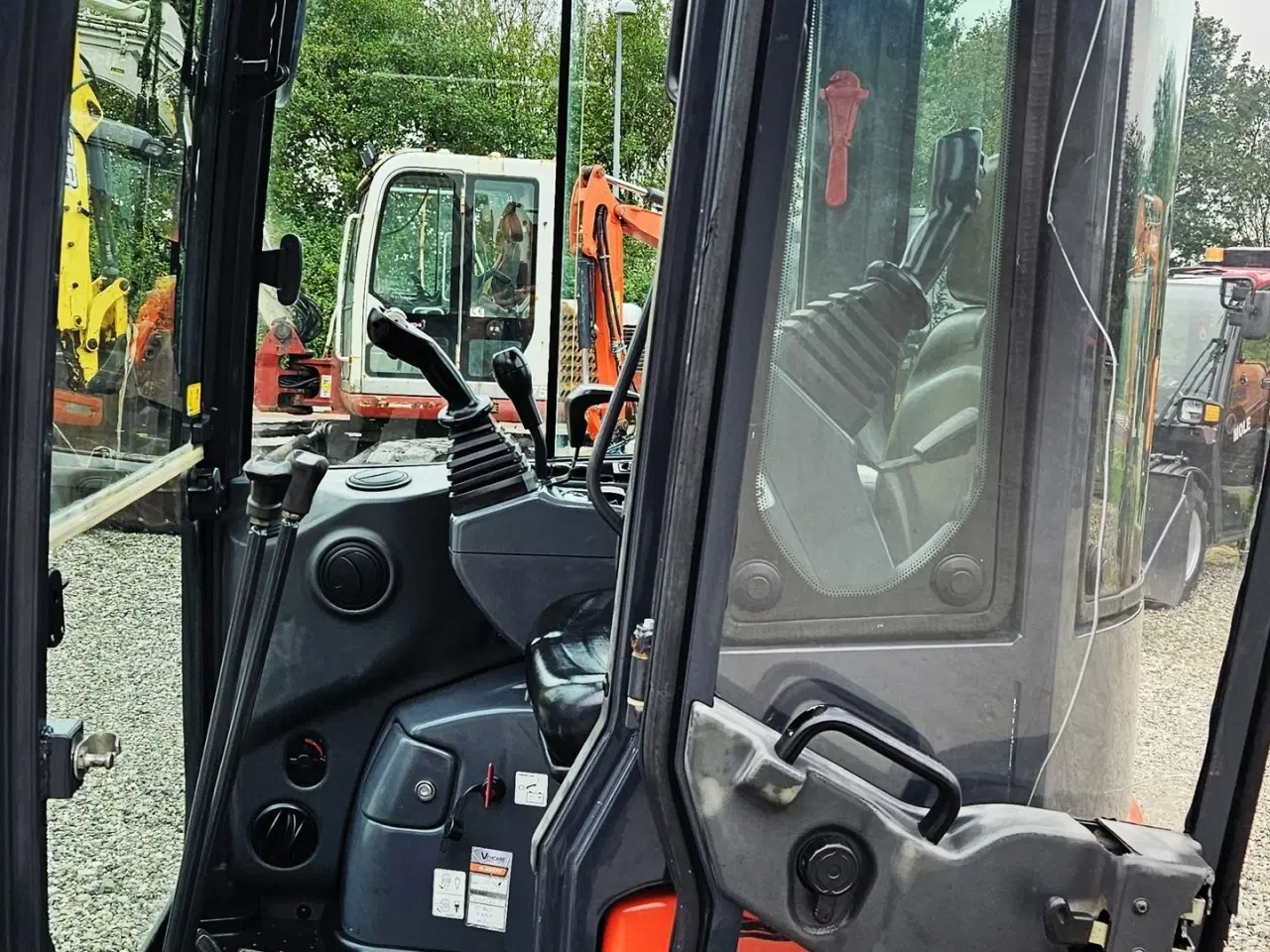 Billede 10 - Eurocomach ES 18 ZT / 3400 timer / tiltman skifte og skovlsæt