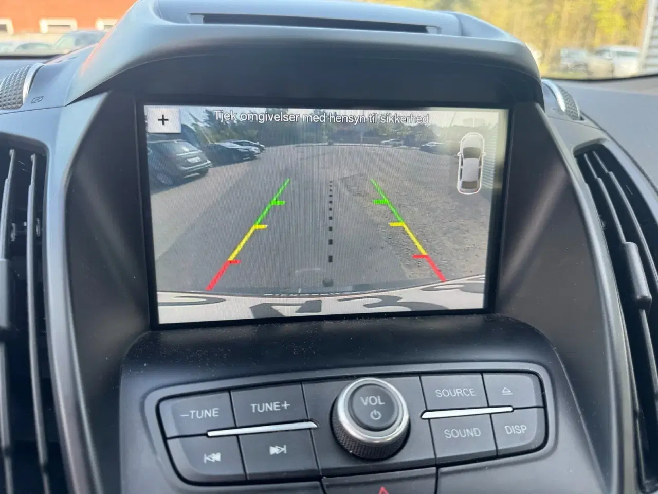 Billede 5 - Ford Kuga 2,0 TDCi 150 Titanium