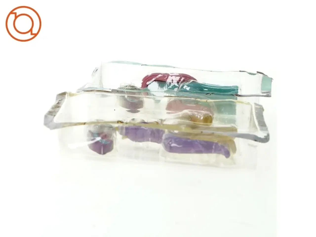 Billede 2 - Viskelæder MyLittlePony (str. 12 x 9 cm)