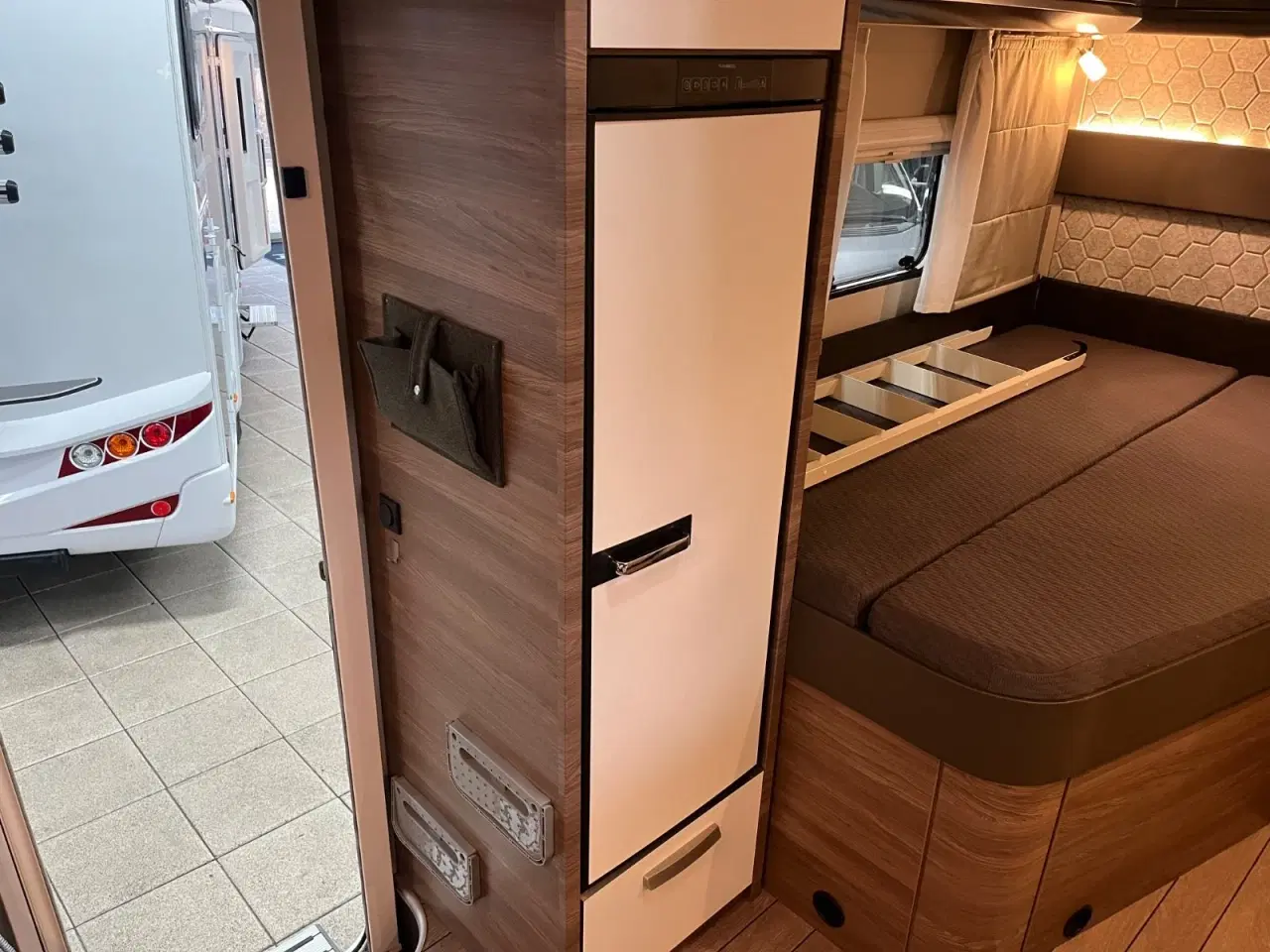 Billede 14 - Fiat Knaus 2,3 650MF Live Wave aut.