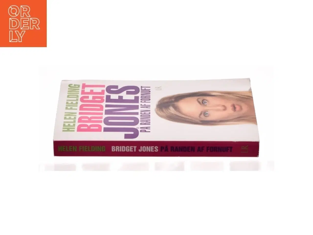 Billede 3 - Bridget Jones - på randen af fornuft af Helen Fielding (Bog)
