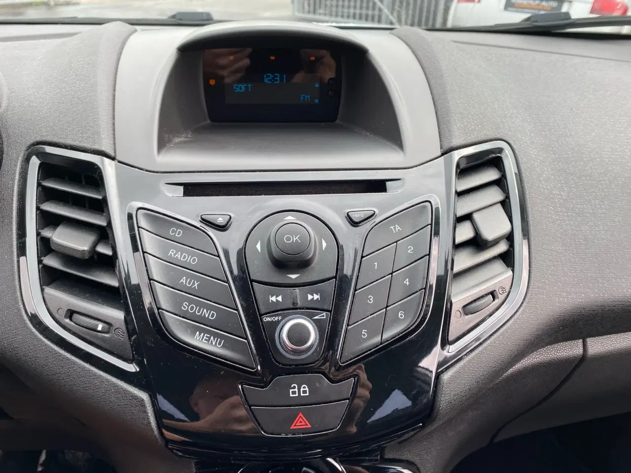 Billede 12 - Ford Fiesta 1,0 EcoBoost Titanium Start/Stop 100HK 5d