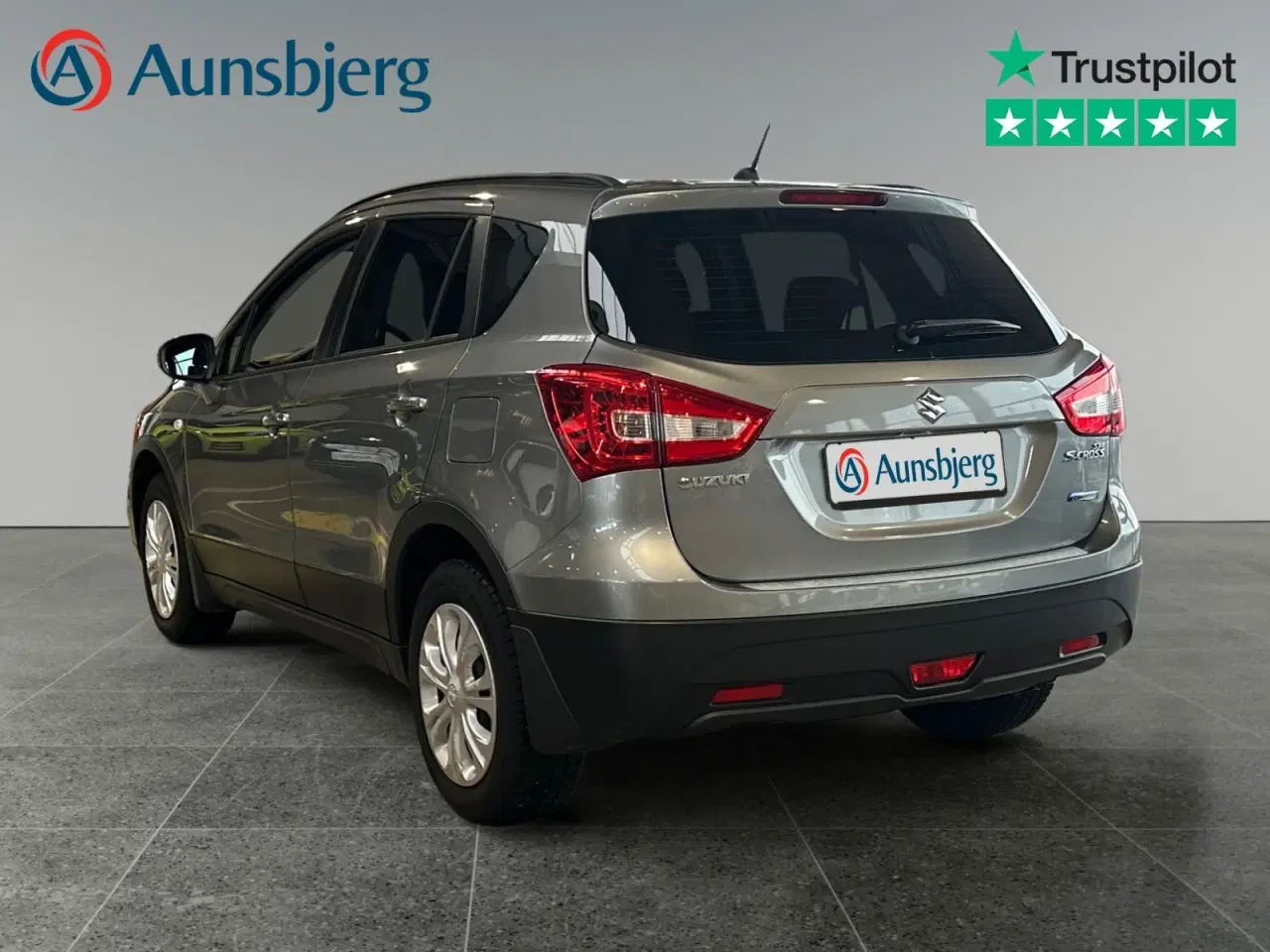 Billede 3 - Suzuki S-Cross 1,4 mHybrid Comfort