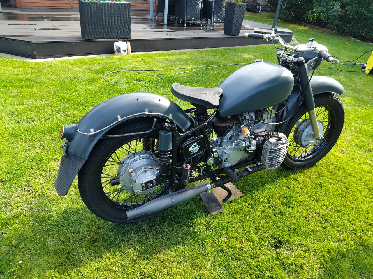 Billede 6 - Dnepr 750 ural