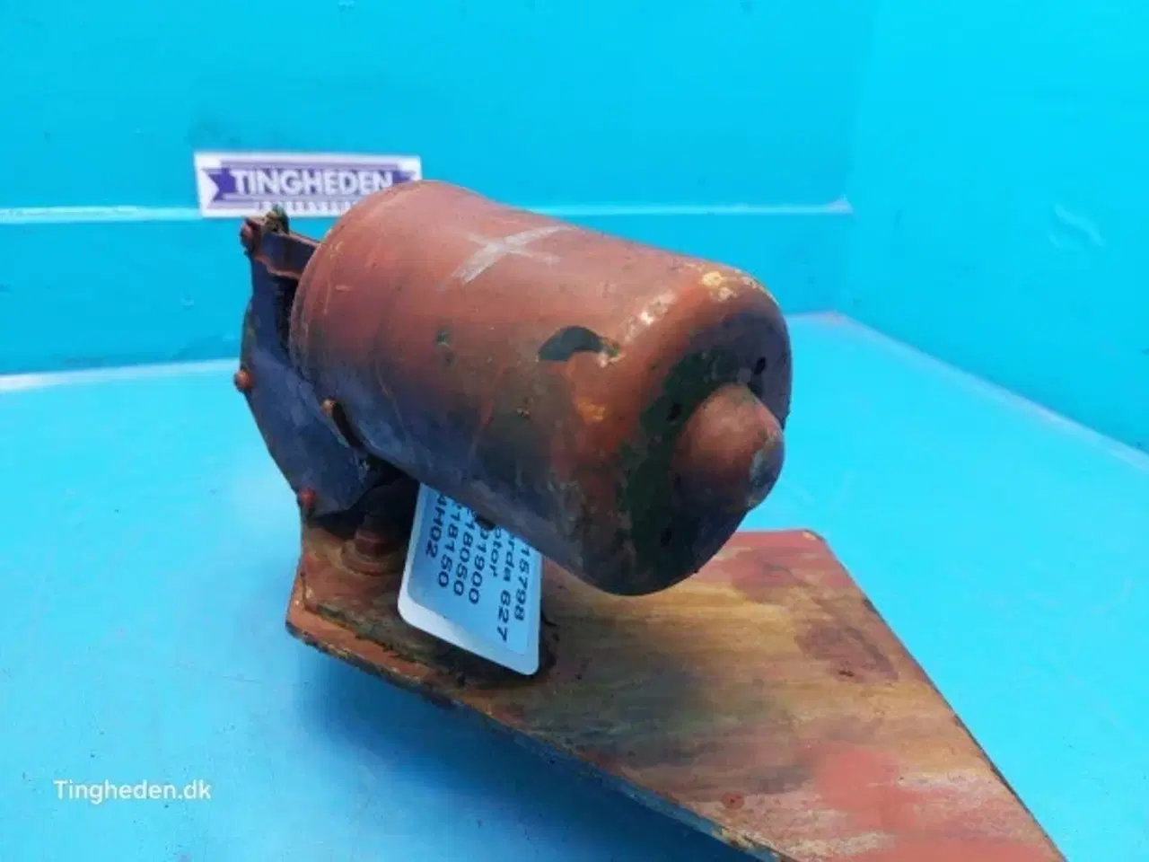 Billede 11 - Laverda 627 El Motor 322491900