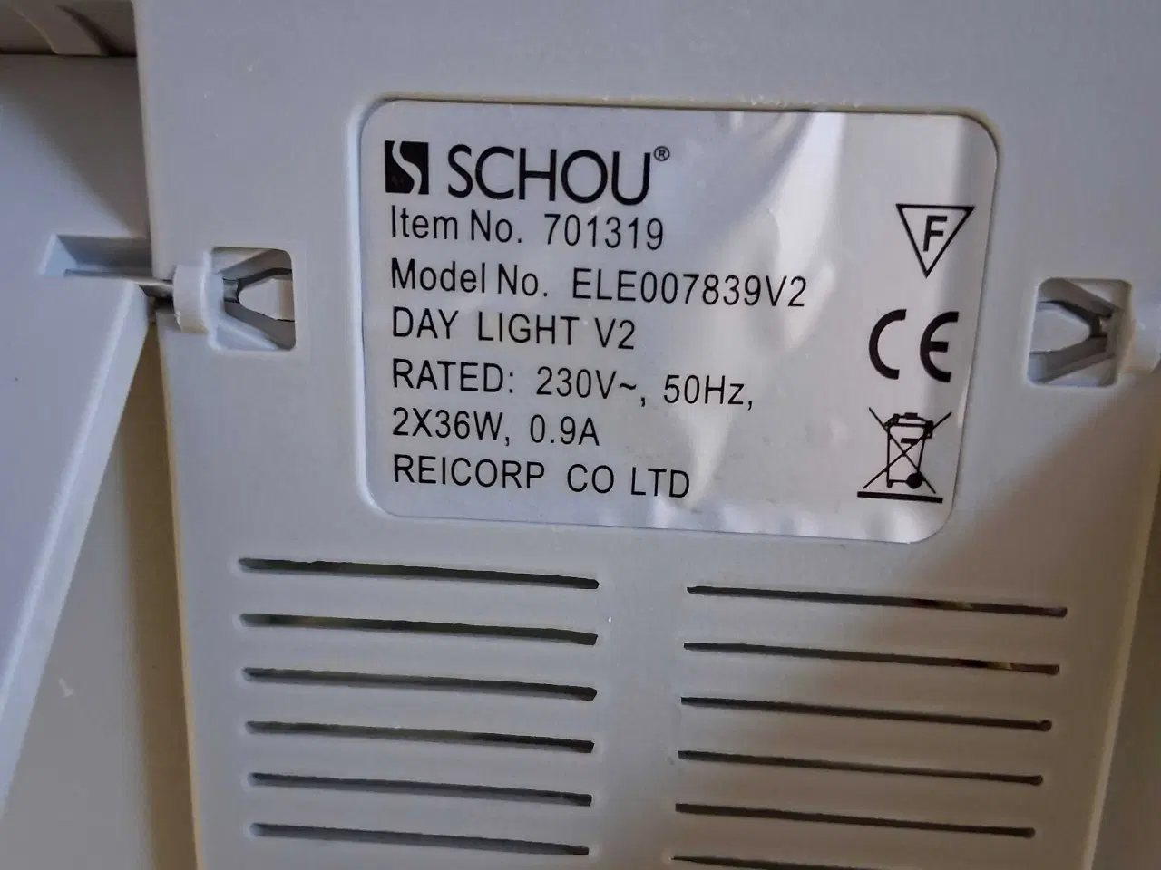 Billede 6 - Lysterapi MRK. SCHOU