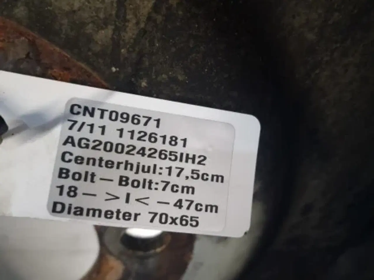 Billede 8 - 26.5"   20.00x26.5