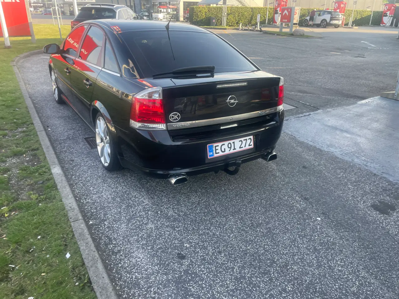 Billede 1 - Flot opel vectra