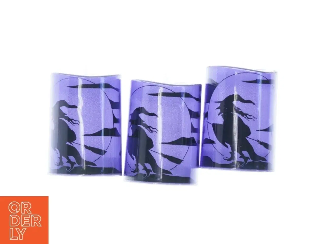 Billede 3 - LED Bloklys fra Netto (str. 8 x 12,5)