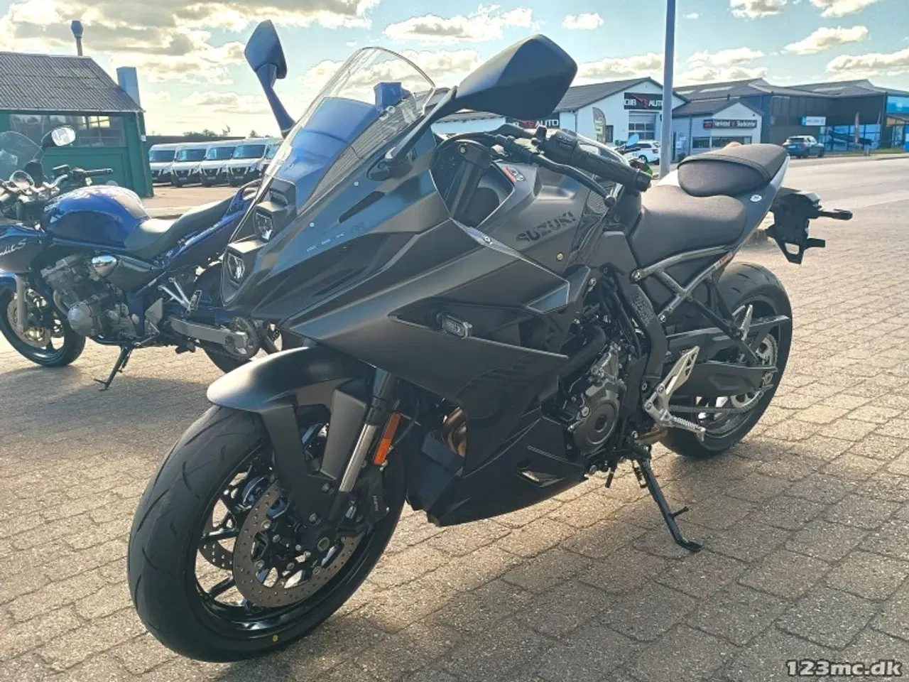 Billede 4 - Suzuki GSX-8R