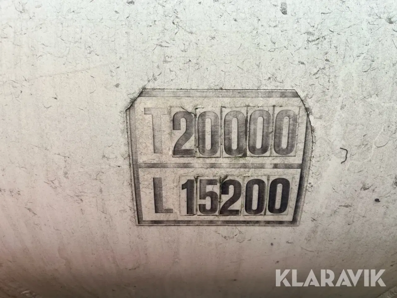 Billede 9 - Tankvogn HMK TANK-PRODUKTION