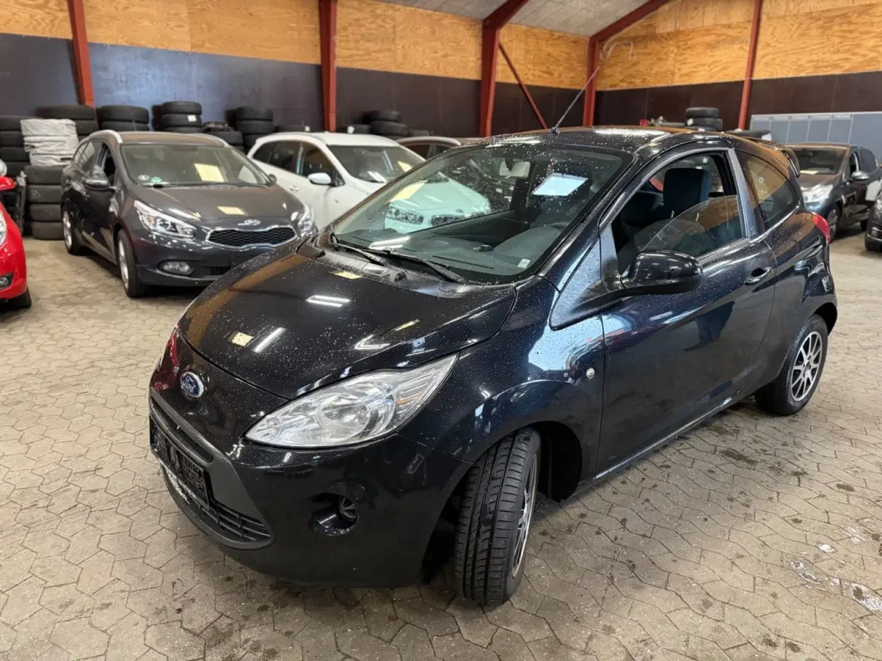Billede 1 - Ford Ka 1,2 Digital