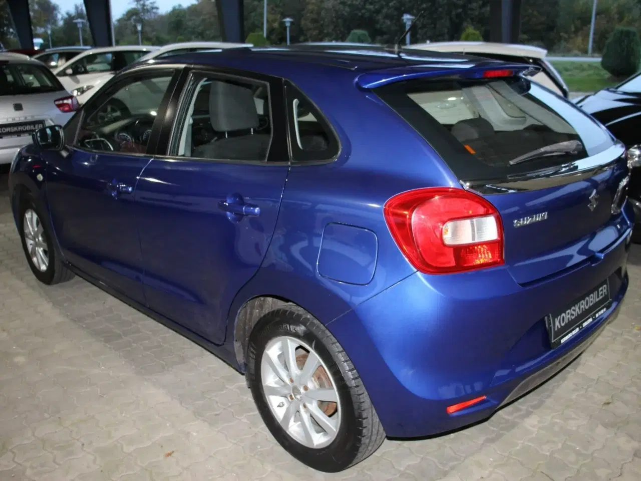 Billede 5 - Suzuki Baleno 1,2 Dualjet Comfort CVT