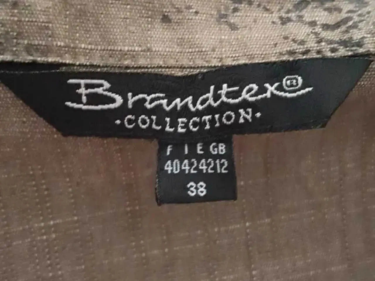 Billede 6 - Brandtex jakke str. 38