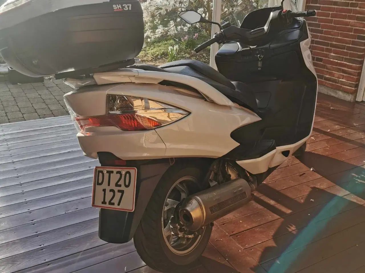 Billede 4 - Suzuki AN 400  