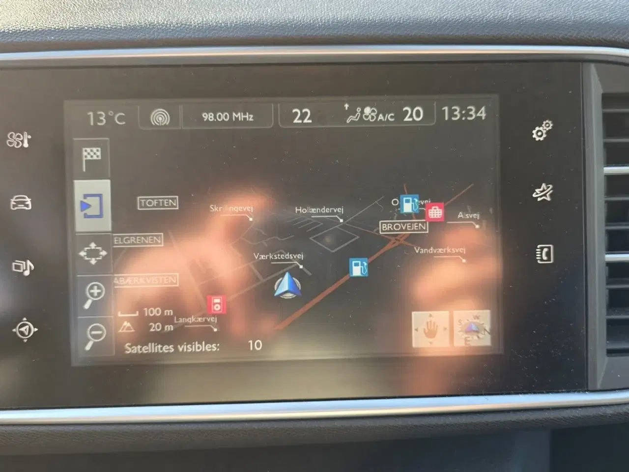 Billede 12 - Peugeot 308 1,6 BlueHDi 120 Active SW