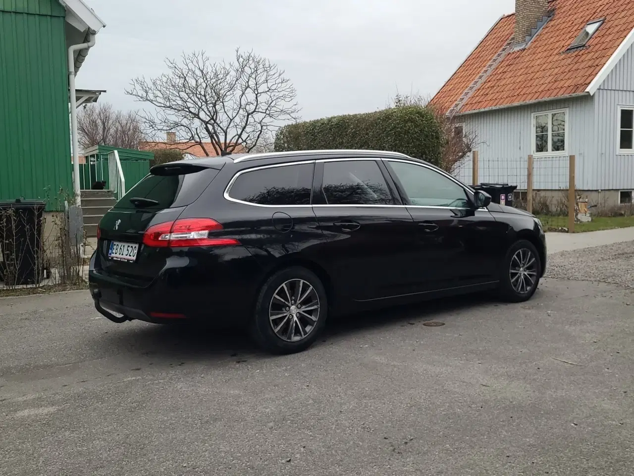 Billede 4 - Peugeot 308 1,2 e-THP 130 Allure SW EAT6