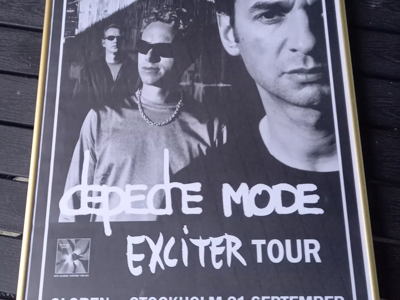 Billede 2 - Depeche Mode On Tour