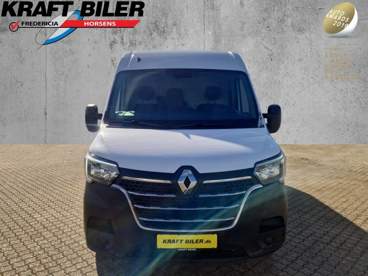 Billede 8 - Renault Master IV T35 2,3 dCi 150 L3H2 Kassevogn