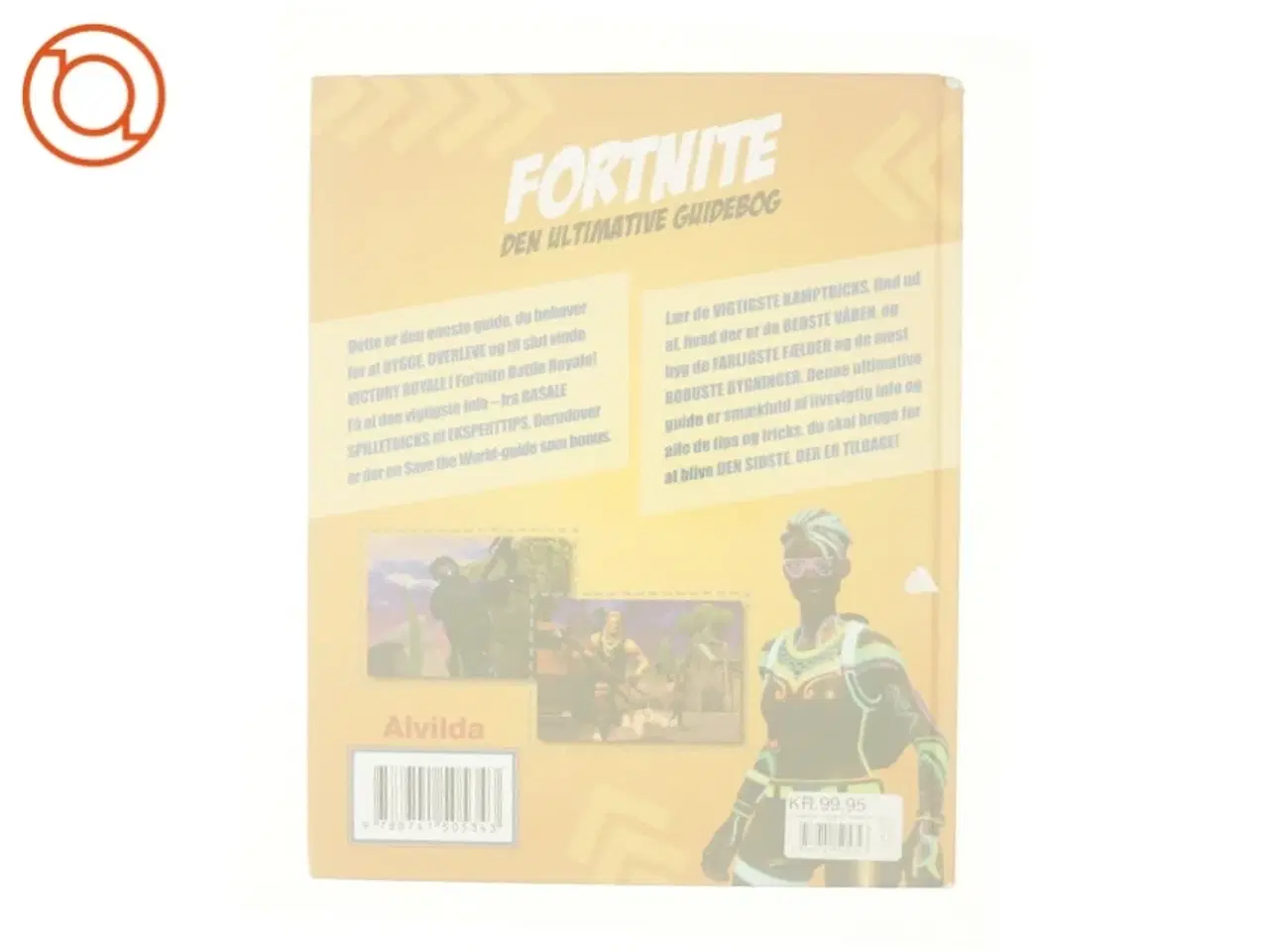 Billede 3 - Fortnite, den ultimative guidebog