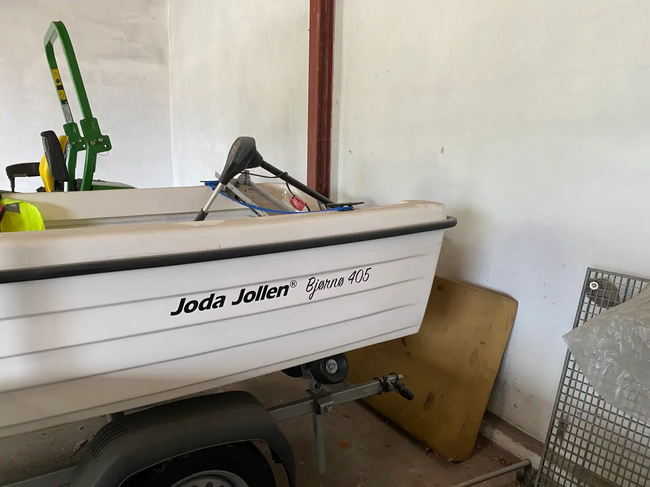 Billede 2 - Joda Bjørnø 45 jolle