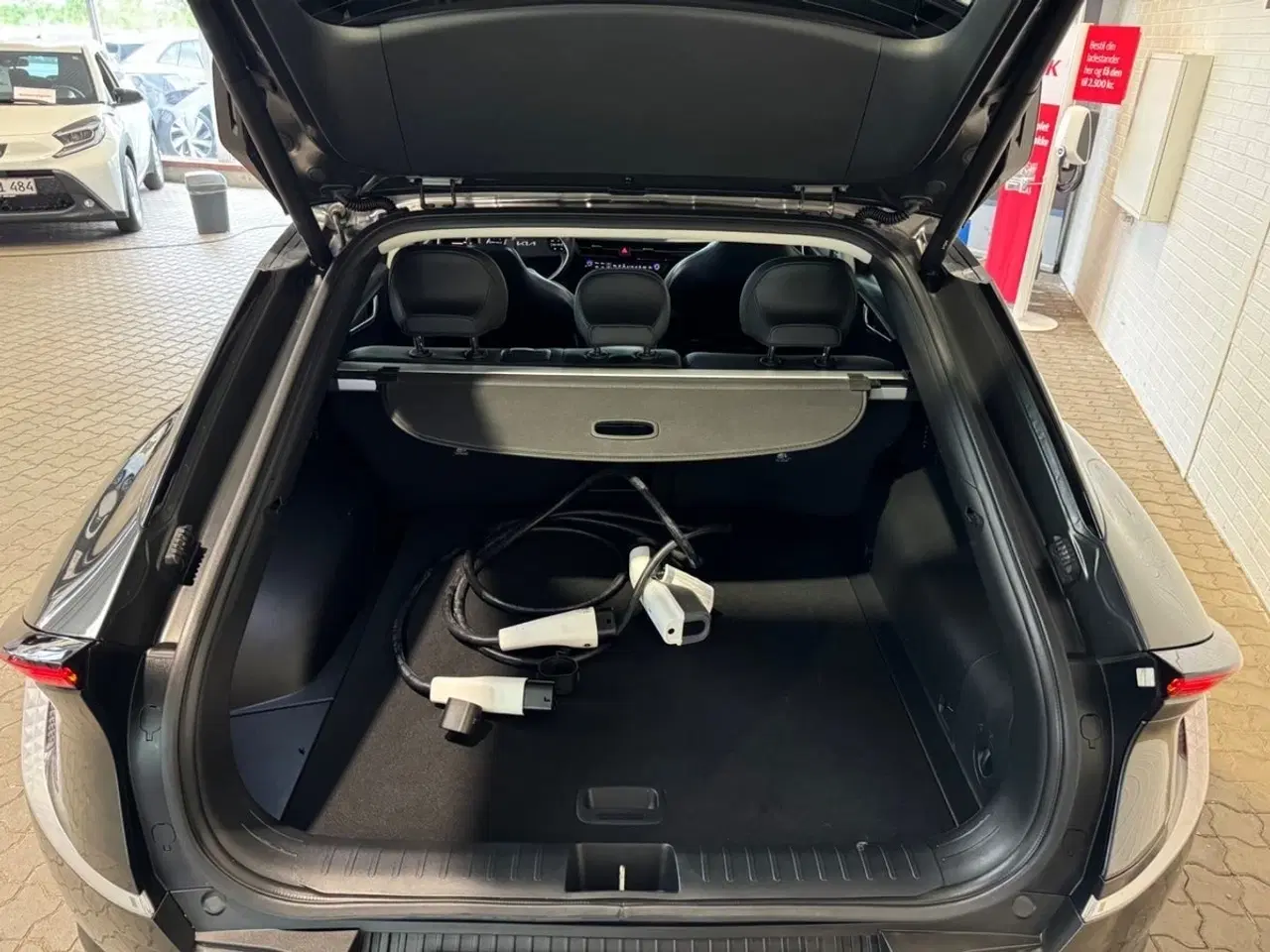 Billede 14 - Kia EV6 77 Long Range Access