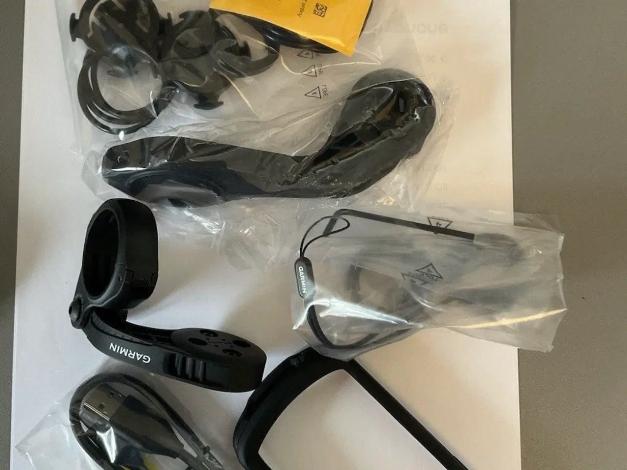 Billede 3 - Garmin Edge 1050