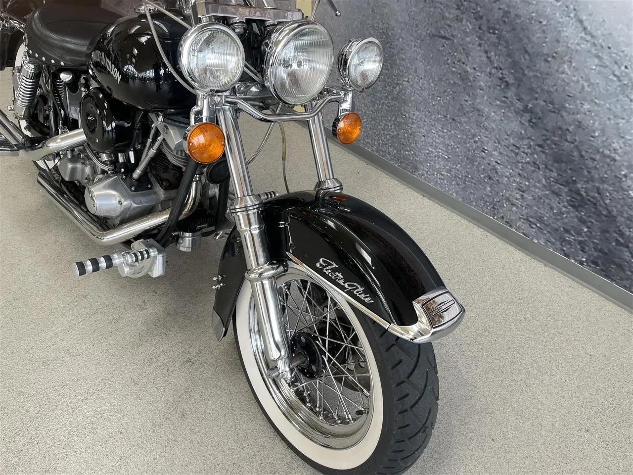 Billede 5 - Harley-Davidson FLH Electra Glide 1200 Shovelhead
