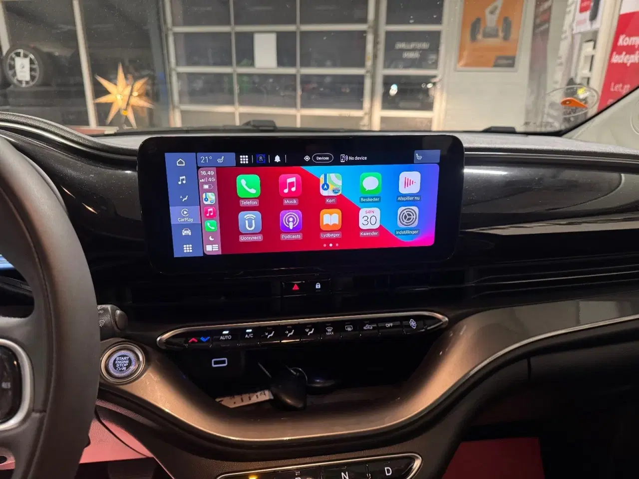 Billede 9 - Fiat 500e 42 Mono