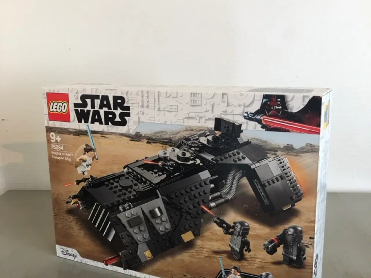 Billede 5 - Lego Star Wars 75284 Knights of Ren Transport Ship