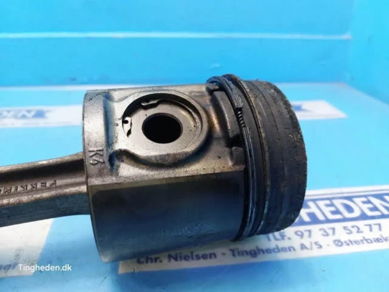 Billede 16 - Perkins 1006.60T Stempel 31337590