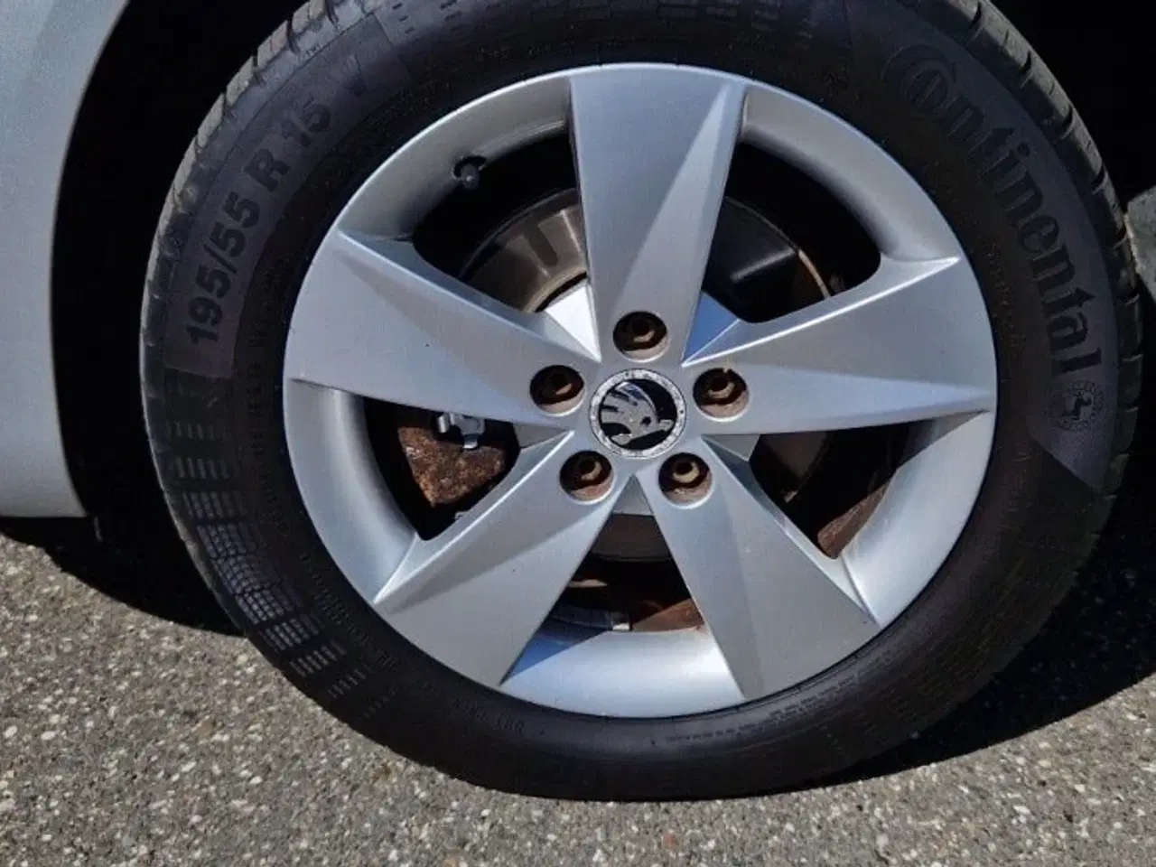 Billede 10 - Skoda Fabia 1,6 TDi 90 Active Combi