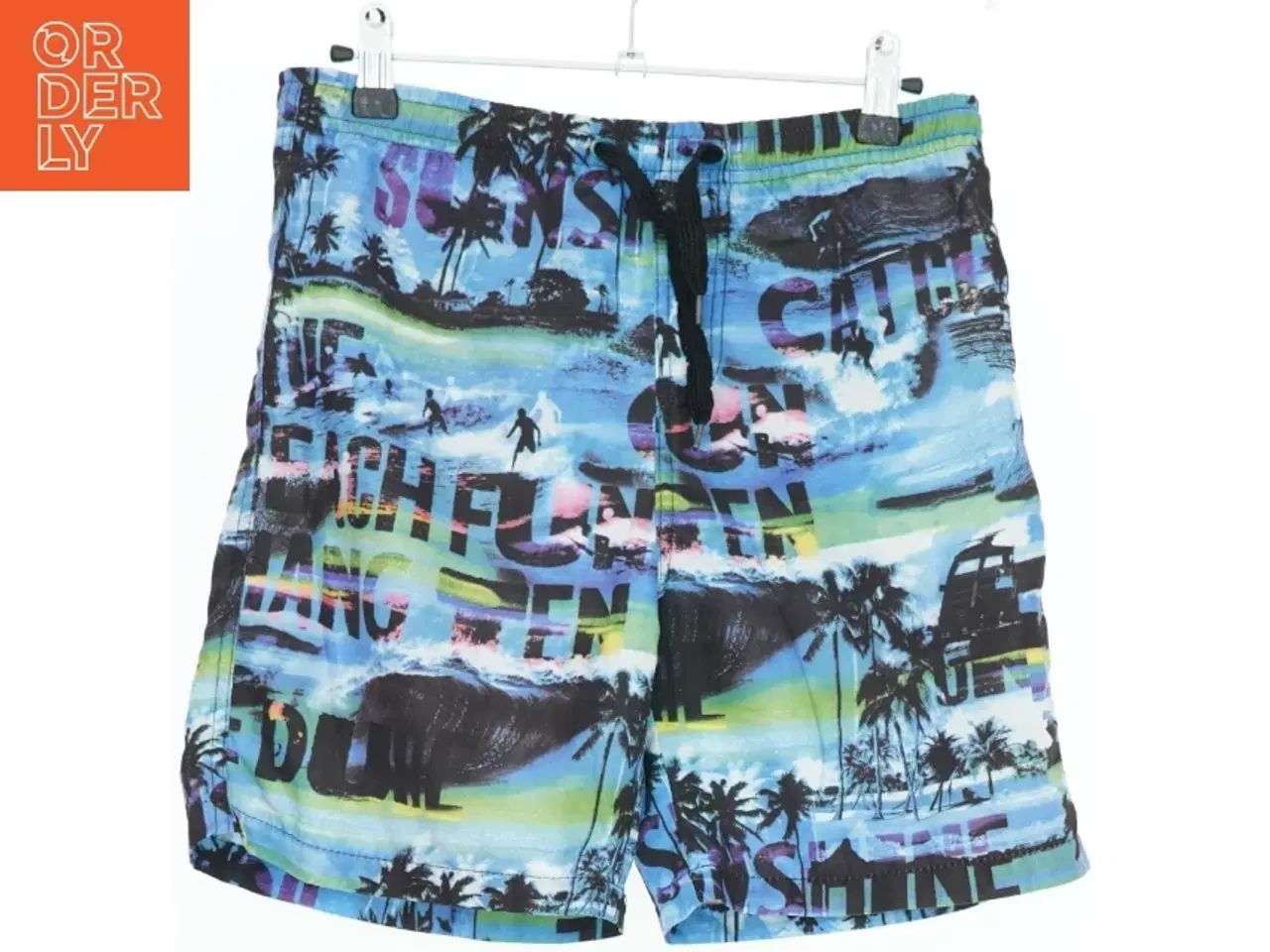 Billede 1 - Badeshorts med print fra California Surfing (str. 140)