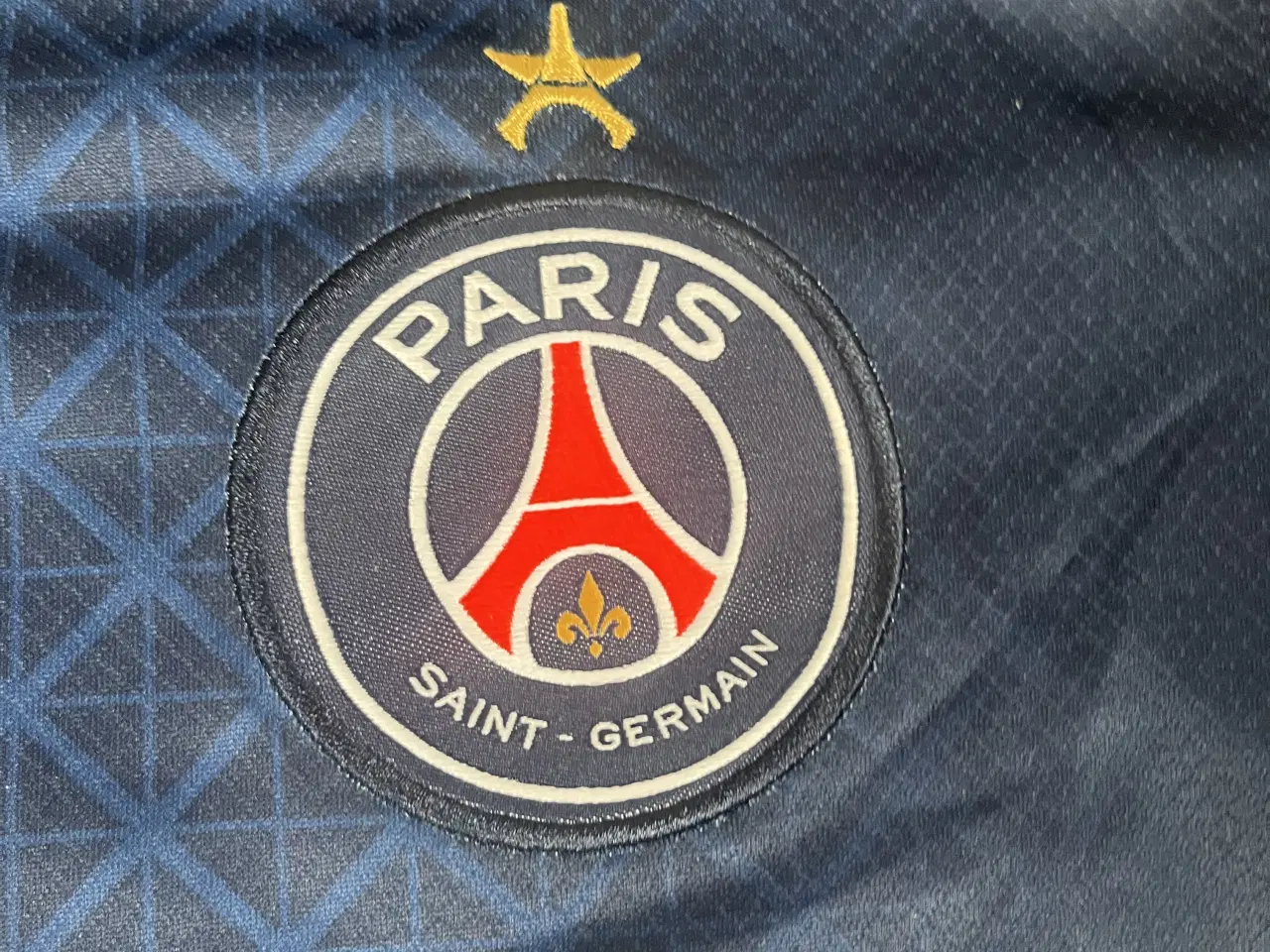 Billede 5 - Psg fodbold trøje 