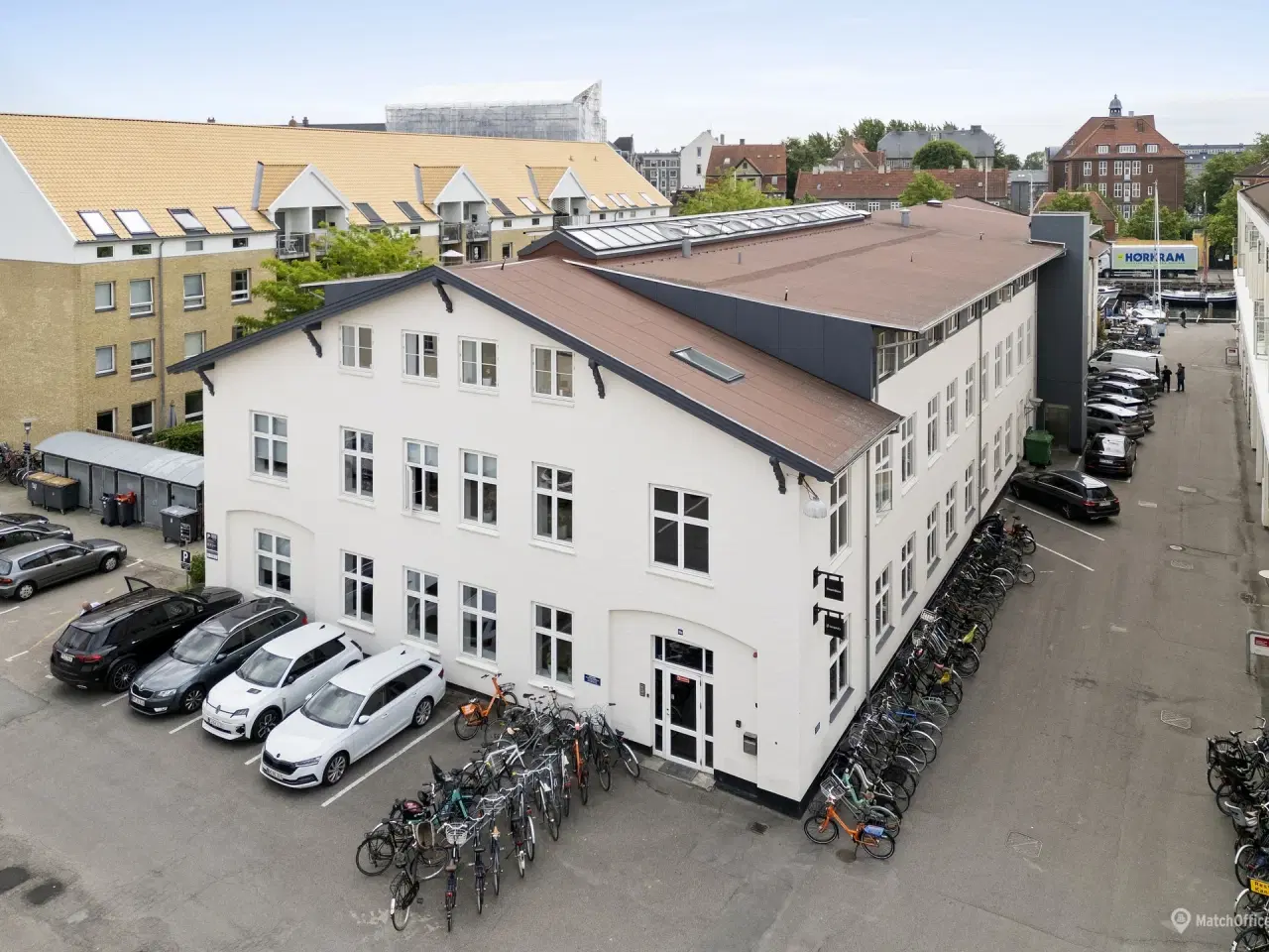 Billede 5 - Unikt og rummeligt kontorlejemål i bevaringsværdig ejendom på Wilders Plads