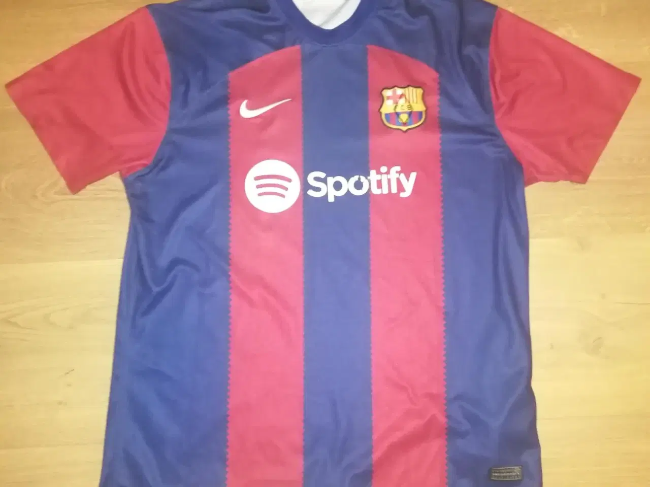 Billede 2 - FC BARCELONA HOME 2023-24, STR. XXL