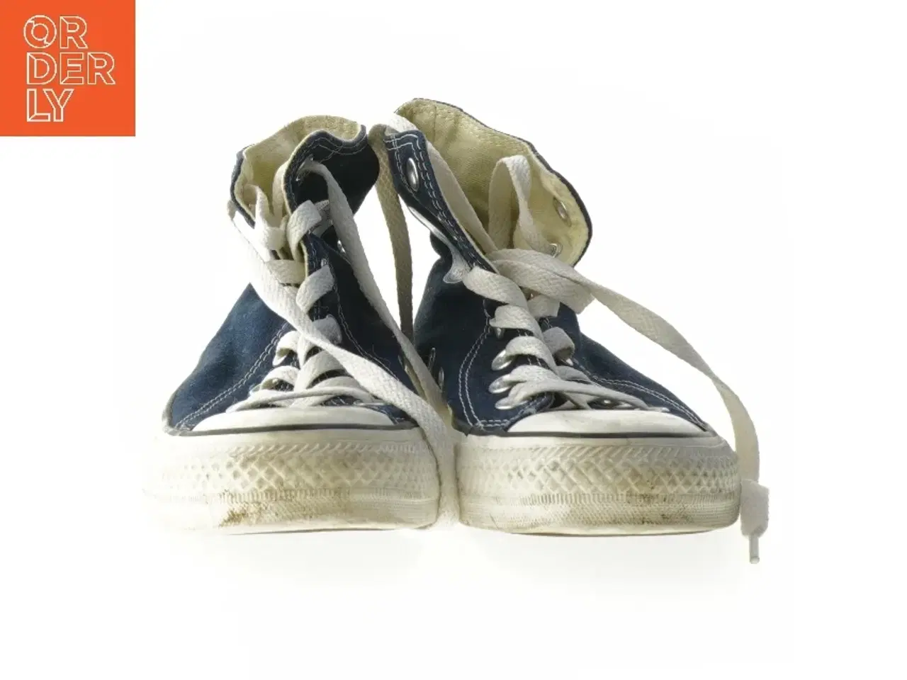 Billede 3 - Converse All Star høj sneakers, størrelse 36 fra Converse (str. 36 )