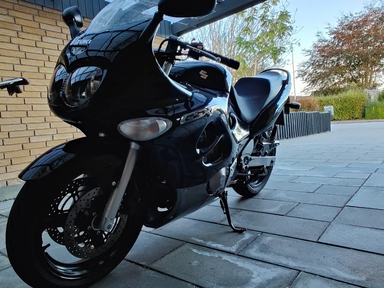 Billede 3 - Suzuki gsx750f 