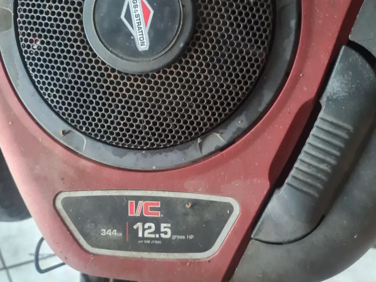 Billede 6 - Havetraktor Jonsered