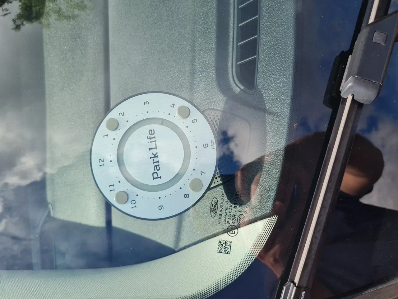 Billede 19 - Ford Fiesta 1,0 EcoBoost mHEV Connected